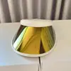 Sombrero retráctil de estilo coreano para mujer, con parte superior vacía, para el sol, para verano, para playa, con función UV para hombre