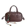 Bolso de Hombro de Diseño Nicho Estilo Coreano 2025 Moda Femenina Tendencia Bolso Cuadrado Pequeño para Viajes Diarios Bolso Cruzado Nuevo de Invierno de Gama Alta