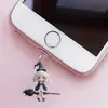 Diseño Nuevo de Cristal Fantasía de Brujita, Adecuado para Accesorios de Teléfono Móvil con Interfaz para iPhone/Android Tipo-C