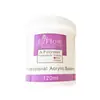Productos de manicura de fábrica 120g rosa blanco transparente cristal tallado polen manicura cristal en polvo Armadura de cristal tallada