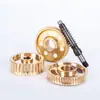 Suministrado Directamente por el Fabricante, Engranaje Helicoidal y Tornillo Sin Fin Procesados, Piezas Mecánicas de Alta Precisión, Turbina No Estándar, Resistente al Desgaste, Mejora Resistente al Microdesgaste