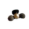 Pinza Pequeña Retro Francesa con Diamantes Flash para Recoger la Mitad del Cabello, Diseño de Lujo Ligero, Pinza de Tiburón, Accesorios para el Cabello de Mujer