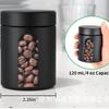 Florero de Cáñamo con Tapa de Rosca y Ventana Calada Frasco de Vidrio Botella para Pasta de Humo a Prueba de Niños con Ventana Visible Tapa Cr para Uso Transfronterizo