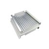 Placa Compuesta de Aleación de Aluminio de Doble Capa Personalizada, Placa Corrugada de Aluminio para Colgar del Techo, Placa Grande, Placa de Aluminio Corrugado de Doble Capa