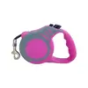 Correa Retráctil Automática para Perro, Paseo de Perros al Aire Libre, Correa Ajustable para Perro, Correa Extendida para Mascotas, Gato y Perro Grande