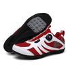 Zapatos de Ciclismo Nuevos de Verano y Otoño, Zapatos de Ciclismo sin Calas, Zapatos de Spinning Casuales, Zapatos Deportivos para Exteriores