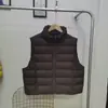 Colete de Penas Amarelo Canelado para Mulheres 2025 Novo Estilo Coreano Simples Petite Gola Alta Colete Jaqueta de Penas de Pato Branco 90