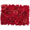 Registro de Influencer Decoración de Tienda con Pared de Flores Arreglo Floral Tridimensional Boda Estilo Coreano Escena de Flores de Rosa Accesorios