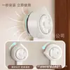 Portacepillos de Dientes con Ventosa Agujero Libre Portavasos para Enjuague Bucal Portacepillos de Dientes Montado en Pared Portacepillos de Dientes para Baño
