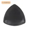 Xuanzi Polvo de Malvavisco Piña Negra Esponja de Aire No Absorbente Herramienta Esponja de Belleza para Maquillaje Set