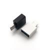 Adaptador Otg Celular Pen Drive USB USB Fêmea 2.0 para V8 Conversor Micro Conversor Android Leitor de Cartão Externo