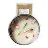 Base de Caldo Picante para Hot Pot Chongqing Niu Le Ge Personalizada para Atacado Comercial, Loja Tradicional de Hot Pot Maocai, Frango Bobo, Espetinhos com Óleo de Gergelim, Pacote para Molho