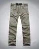 Pantalones de secado rápido, Ligeros para exteriores, de doble uso para hombres y mujeres, Shorts de secado rápido, Logo desmontable, Ligeros, De secado rápido, Modernos