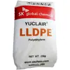 Cubierta de plástico LLDPE Corea SK JL210 grado inyección alto flujo Polietileno lineal de baja densidad