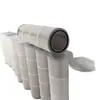 Cartucho Filtrante de Remoção de Poeira Industrial com Seis Orelhas Reciclagem de Pó Coletor de Pó Jateamento e Lixamento Máquina de Pulverização Eletrostática Pulverização de Pó Pulverização de Plástico