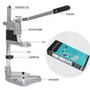 Abrazadera para Carpintería Múltiples Tamaños Abrazadera de Ángulo Recto Abrazadera para Acuario Nogal Abrazadera de Nylon a Abrazadera F Abrazadera de 90 grados Mango Único Aleación de Aluminio Clip de Fijación