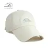 Chapéu de Secagem Rápida para Homens, Chapéu de Proteção Solar para Uso Externo no Verão, Chapéu Casual Versátil com Aba Estendida, Boné de Baseball Feminino