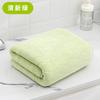 Toalla de forro polar coral no algodón puro Tipo A toalla de baño venta al por mayor aumentar grosor absorbente suave secado rápido adulto comercio exterior transfronterizo