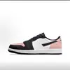 Suministro Directo Putian Zapatos de Skate Bajos Transfronterizos para Hombre y Mujer Negro Blanco Verde Swoosh Invertido Colaboración TS Zapatos Deportivos Casuales de Baloncesto
