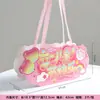 Bolsa de Mano Caja de Bocadillos para el Día del Niño, Caja de Arreglo Floral de Caricatura Feliz Día del Niño, Hecho a Mano DIY Creativo al por Mayor