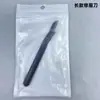 Set de 3 Piezas para Recortar Cejas Tijeras para Recortar Cejas Peine para Cejas Herramienta de Cuchillo Pequeño para Recortar Cejas Set de Herramientas Cuchillo para Recortar Cejas para Principiantes con Peine para Cejas