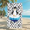 Millones de Artículos en Stock, Toalla de Playa de Microfibra de Secado Rápido Temu Más Vendida Transfronteriza, Toalla de Baño Absorbente
