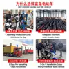 Fábrica Direta de Motocicletas Elétricas Jihu Certificado CE Exportação de Comércio Exterior OEM/ODM Motocicleta Elétrica Personalizada