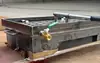 Plancha de Mesa Comercial para Pollo y Pato, Parrilla Teppanyaki Multifuncional Estilo Puesto, Presionada a Mano