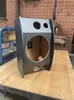 Sistema de Audio para el Hogar 8 pulgadas 10 pulgadas 12 pulgadas Ktv Altavoz de Madera de Tres Vías Gabinete para Uso en Baile y Conferencias (Gabinete Vacío)