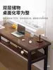 Escritorio para Estudiantes, Estudio en Casa, Escritorio Doble, Rectangular, Simple Escritorio de Computadora para Casa de Alquiler, Mesa Larga Estrecha Montada en la Pared