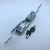 Cilindro de cerradura de bolas MS828FK con varilla de conexión de bloqueo, cilindro de cerradura de flor de ciruelo con varilla de conexión de bloqueo, cilindro de cerradura antirrobo con varilla de conexión de bloqueo