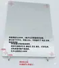 Placa de Aquecimento de Alumínio Fundido Temperatura Constante Temperatura Ajustável Plataforma de Pré-aquecimento Placa de Aquecimento Elétrica Peça de Placa Plana Termostato Caixa de Controle de Temperatura