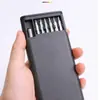 Conjunto de Chaves de Fenda 25 em 1 Conjunto de Chaves de Fenda 24 em 1 Ferramentas de Precisão para Reparo Desmontagem de Computador Doméstico Celular