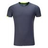 Camiseta de Manga Corta Reflectante Cuadrada Pequeña de Verano Ropa Familiar Personalizada Camiseta de Actividad al Aire Libre para Niños Familia al Aire Libre