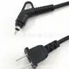 Terminal Hembra Transparente Certificado 3C Enchufe Cable de Alimentación Estándar Nacional Rotor de Cola Giratorio 360 Grados Enchufe Secador de Pelo
