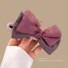 Elegante Pinza para el Cabello para Mujer, Pinza Retorcida de Alta Gama para la Parte Posterior de la Cabeza, Pasador Floral, Accesorio para el Cabello, Pinza de Pato, Pasador