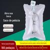 Óculos de sol Enchimento inflável Bolsa Bolsa Chapéu Bolso aberto inferior Amortecimento Embalagem de ar à prova de pressão Bolsa