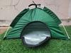Fabricantes de origen venta al por mayor camping al aire libre pequeña cuenta de lanzamiento portátil plegable tienda para gatos y perros invierno cálido equipo de viaje
