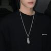 Joyería Transfronteriza Europea y Americana al por Mayor Collares Largos Cadenas para Suéter Colgantes de Hip-Hop para Mujer Accesorios Ins para Hombre