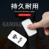 Polvo Sólido para Nadar con las Manos la gloria del rey Antideslizante Anti-mano Polvo Sólido para Velocidad de Mano Sudoración Finger Cover para Jugar