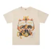 Suministro de comercio exterior: Ropa urbana estilo americano Hombre-Mono Retro Manga Corta Estilo Americano