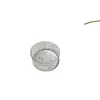 Carcasa de Cera Tianjin, Certificada por SGS 14g PC Resina Carcasa de Cera de Té, Carcasa de Plástico Transparente, Carcasa de Cera de Té, Taza de Cera de Té, Taza para Velas
