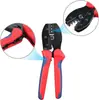 Pinzas de crimpado fotovoltaico Jingyue cable fotovoltaico MC4 conector cm4 conector LY-2546B pinzas para terminales de cable de sujeción herramienta