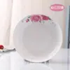 DIY cerámica casero cuenco de arroz plato palillos cuenco para fideos cuenco para sopa plato para pescado olla creativo combinación libre vajilla china