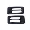 Adequado para Chery 25 Jietu Shanhai T1 Tampa do Farol de Neblina Dianteiro Moldura Decorativa de Plástico Acessórios Internos Suprimentos Automotivos