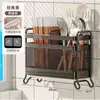 Soporte para palillos, estante de cocina para palillos, organizador de palillos para montaje en pared, nuevo estilo para uso doméstico, cesta para cucharas y palillos, recipiente para palillos, estante de almacenamiento