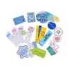 Tarjetas Variadas Personalizadas, Etiquetas Colgantes de Forma Irregular, Diseño Personalizado con Imagen, Impresión de Logo, Material Ecológico, Producción Rápida de Muestras, Tarjetas Etiqueta