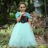 Oferta Especial Venta de Liquidación Vestidos para Niñas Vestido de Princesa Elsa de Frozen Vestido de Cuento de Hadas Blancanieves Disponible para Dropshipping