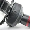 Faro LED de 3W para exteriores con luz fuerte, tercera marcha/zoom telescópico, faro para exteriores, luz de camping, linterna de búsqueda
