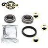 Kit de reparación de rodamiento de cubo de rueda Vkba1433 para rueda trasera Adecuado para Ford: Unidad de Cubo de Rueda Escort